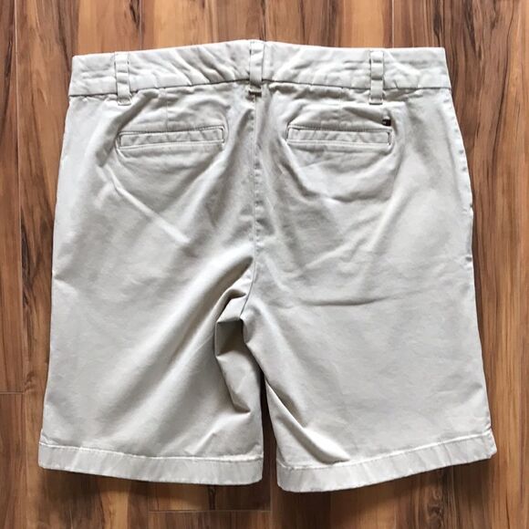 Tommy Hilfiger Khaki Shorts   - Picture 6 of 6